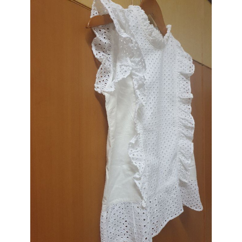 Cotton Ink Off White Sigrid