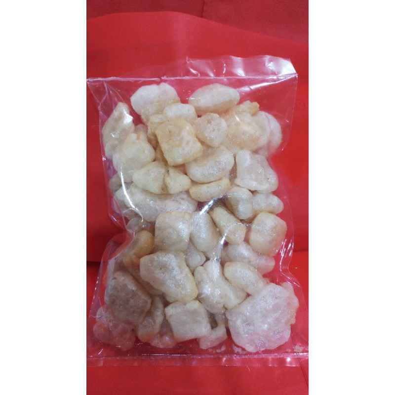 Kerupuk Kulit Sapi