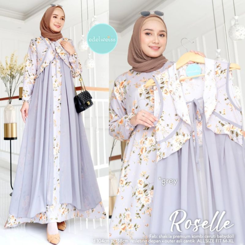 ROSELLA GAMIS