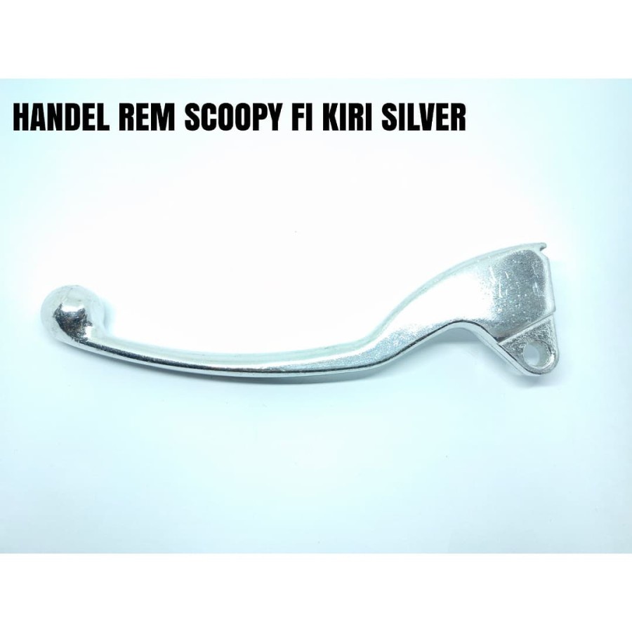 Handel Rem SCOOPY FI kiri - silver