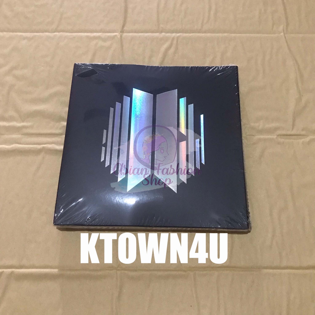 BTS PROOF COMPACT no gift [READYSTOCK]