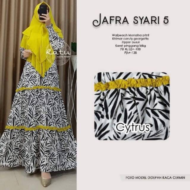 Jafra syar'i