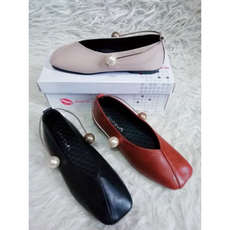 FLAT SHOES SOFIYA IMPORT