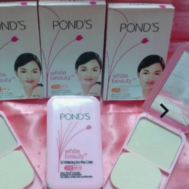 bedak padat ponds