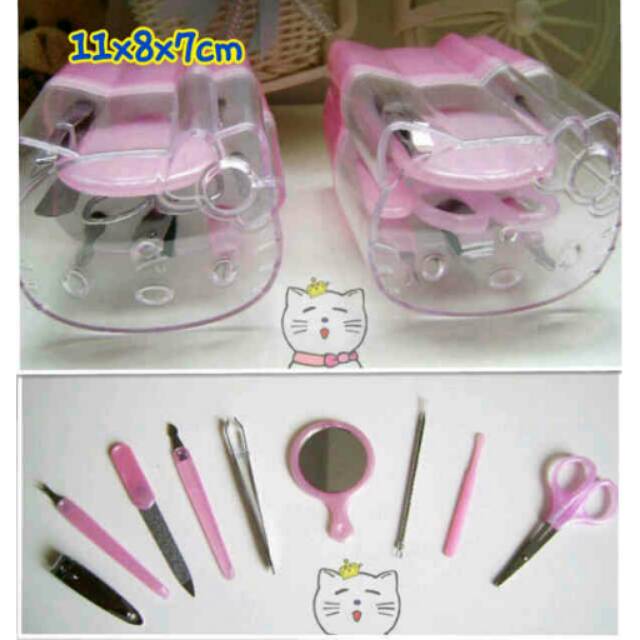 Menikur pedikur hellokitty
