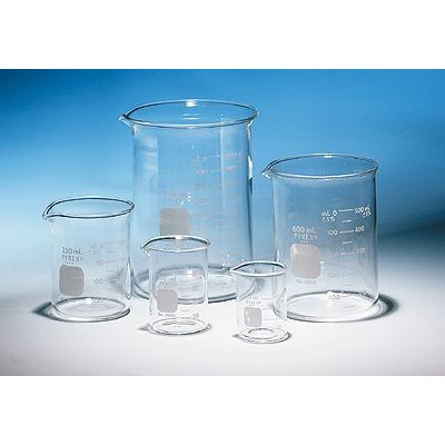 Beaker Glass 250 ml Pyrex