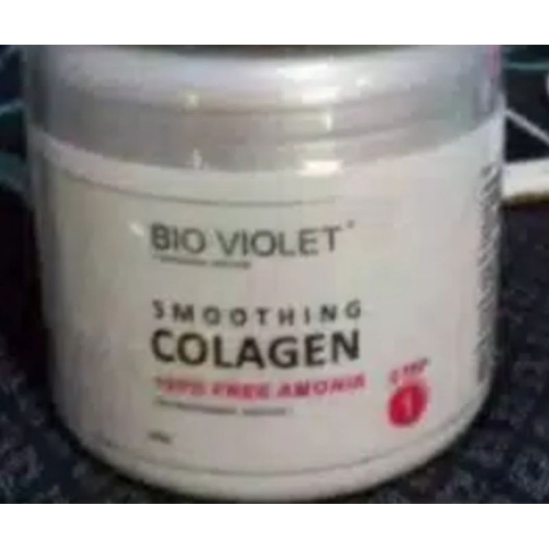 collagen step 1