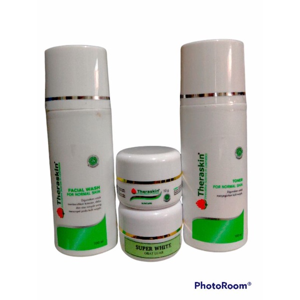 PAKET SUPERWHITENING