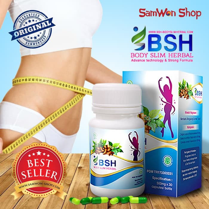 Body Slim Herbal - BSH
