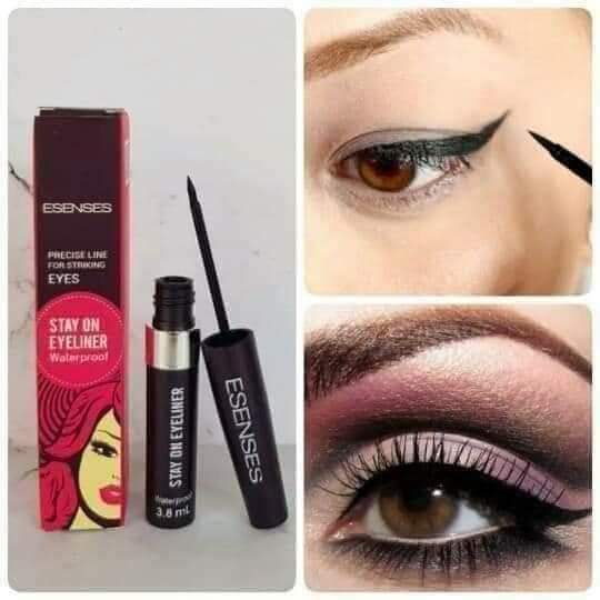 [TERMURAH] EYELINER ESENSES