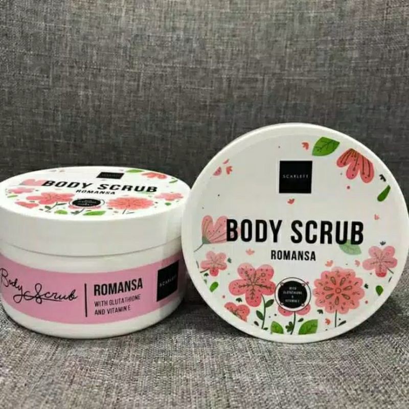 BodyScrubScarlett
