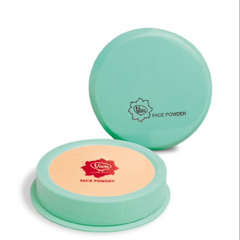 [ VIVA ] Face Powder Doos