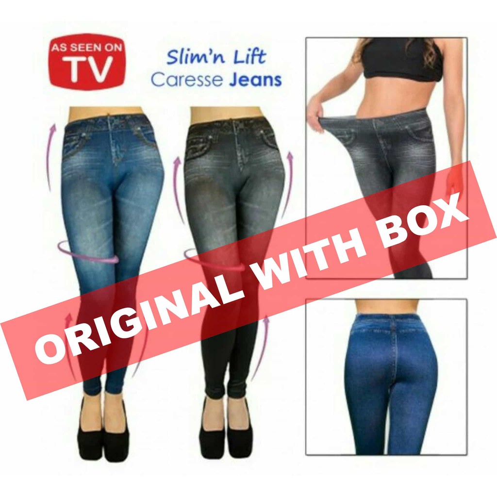Slim 'n Lift