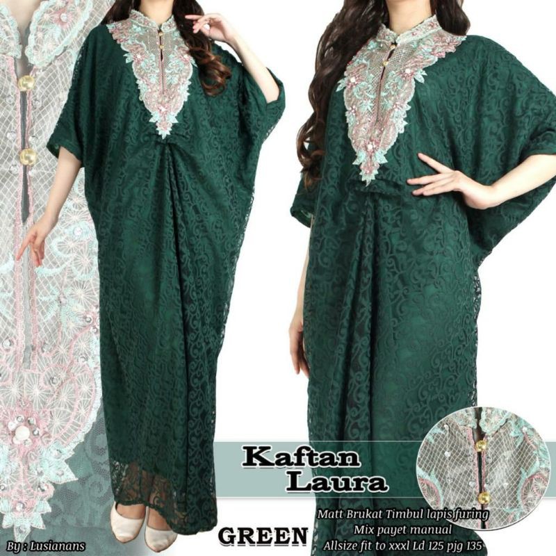 Kaftan laura