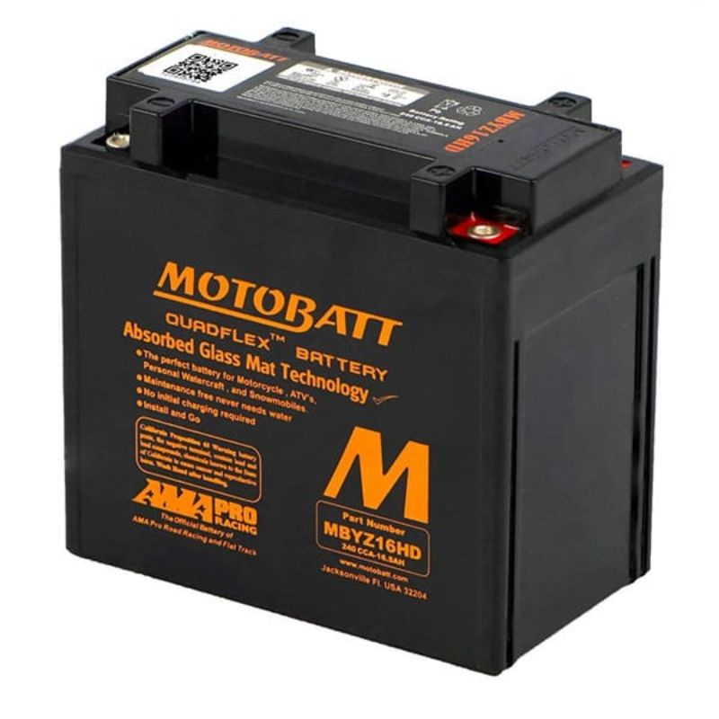 MOTOBAT MBYZ16HD