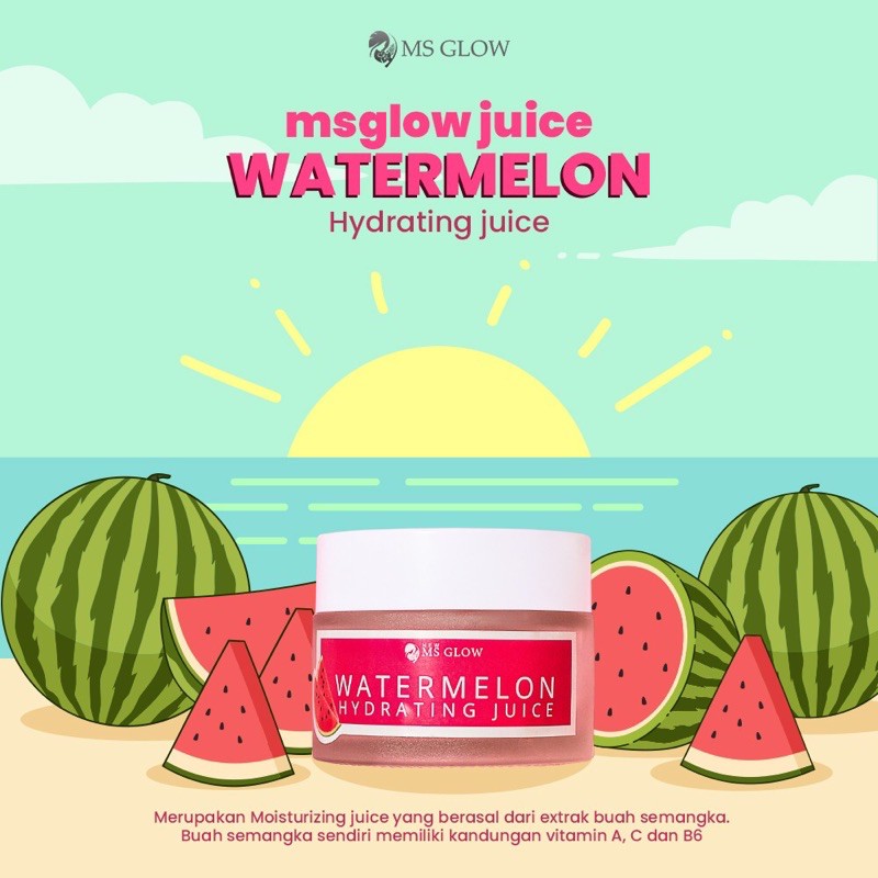 hydrating watermelon