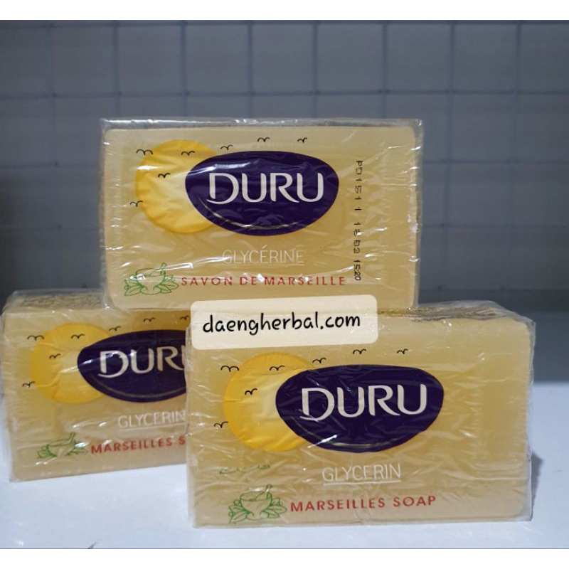 Sabun Duru Lemon Pyary