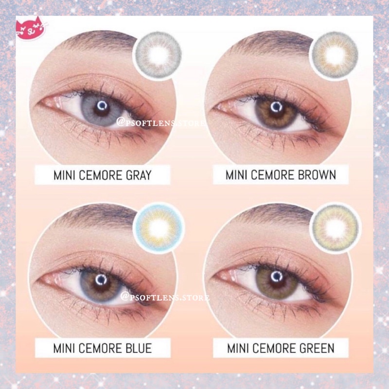 PSOFTLENS Cemore