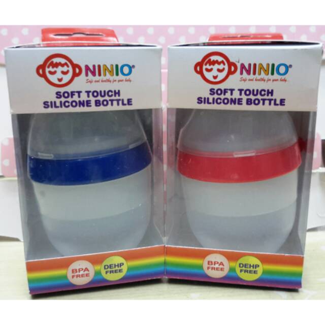 100ml botol susu silikon, silicone