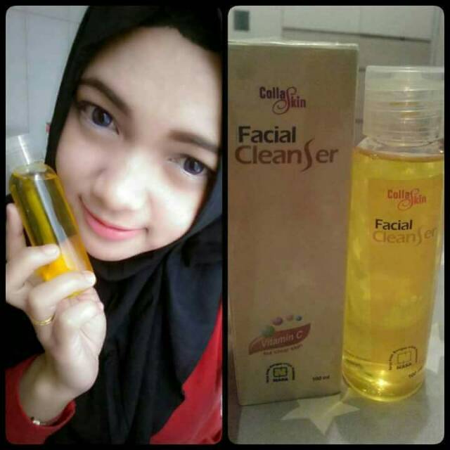 COLLASKIN FACIAL CLEANSER