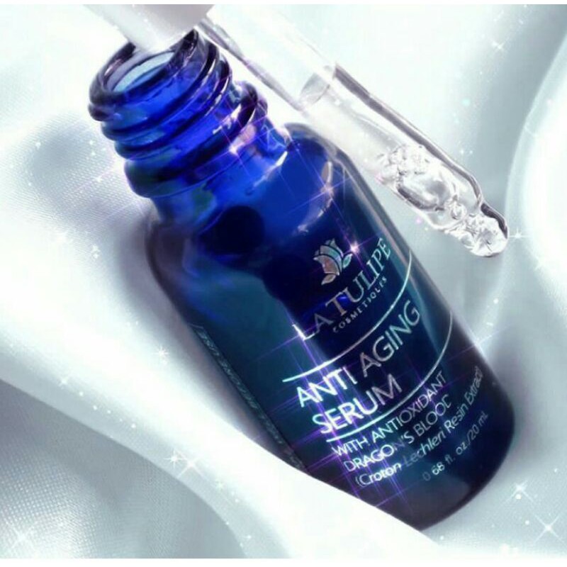 latulipe anti aging serum