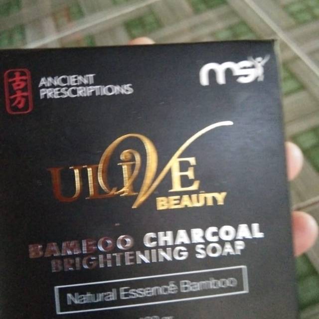 Sabon bamboo batang