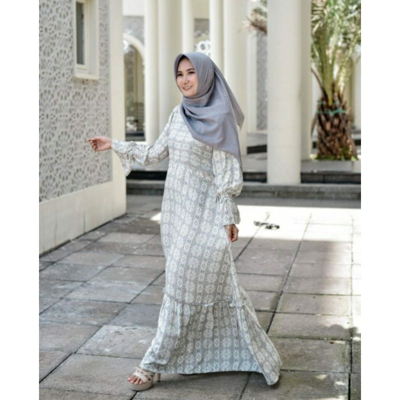 dress rayon
