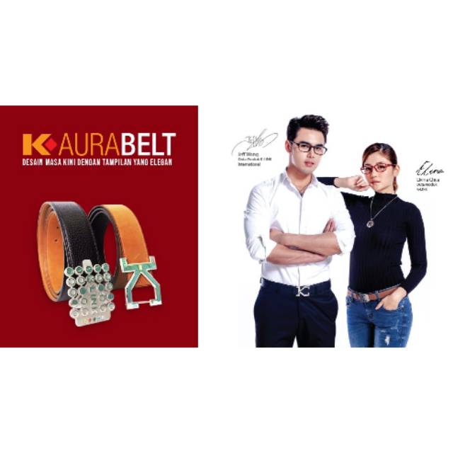 K-AURA BELT
