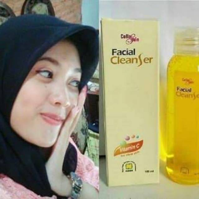 Facial Cleanser Collaskin