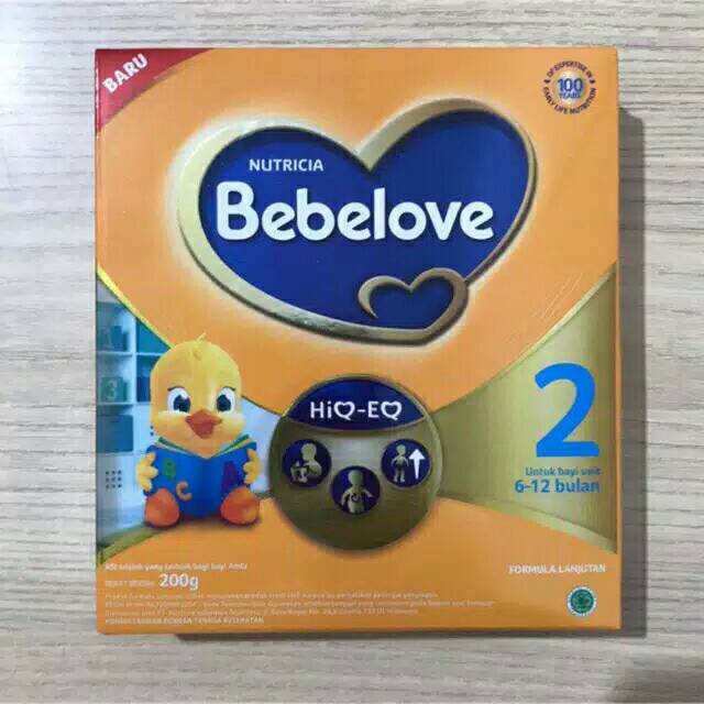 BEBELOVE 2 200Grm