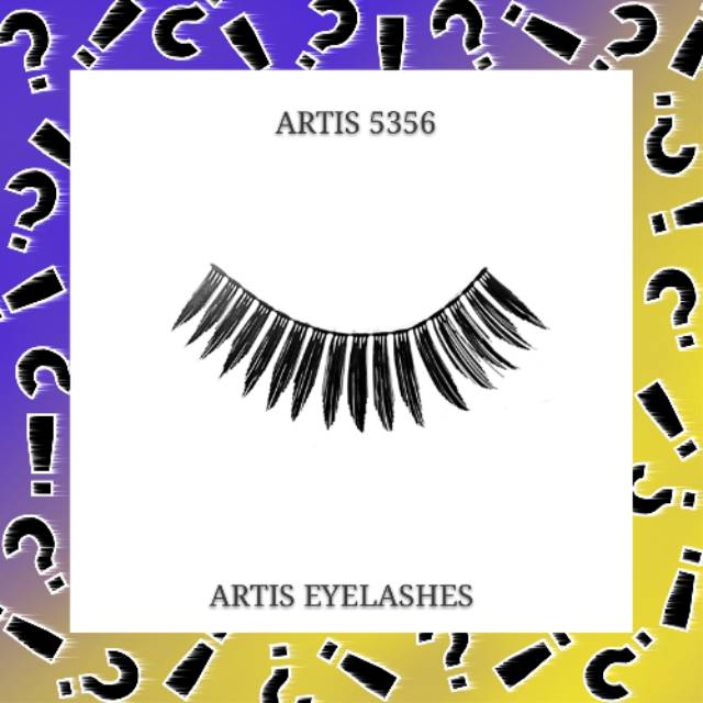 ARTIS EYELASHES - ARTIS 5356