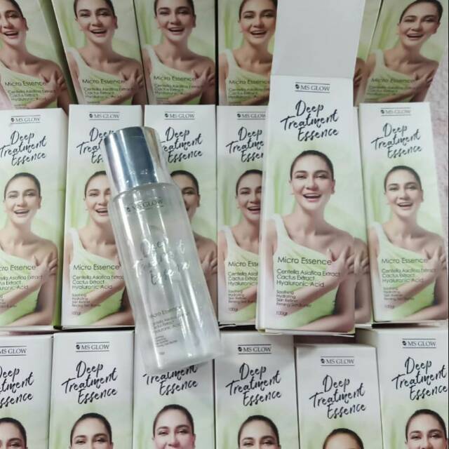 Deep treatment essence
