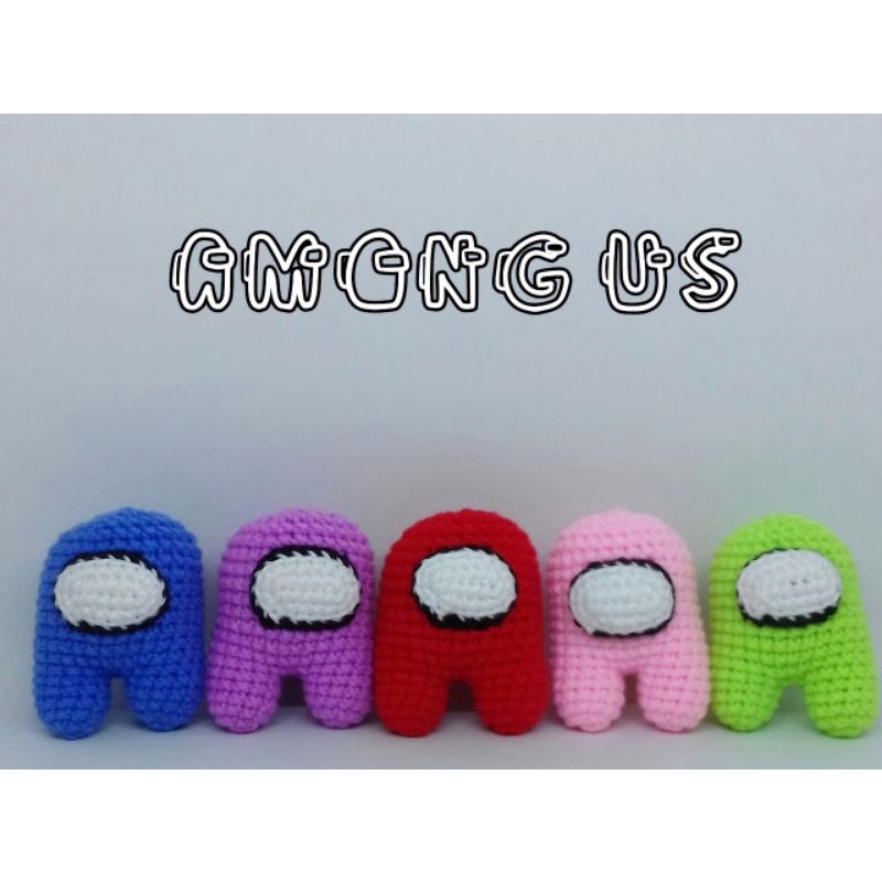 Amigurumi Among Us