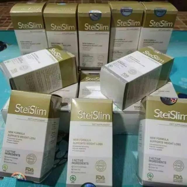 Ready SteiSlim 10 botol