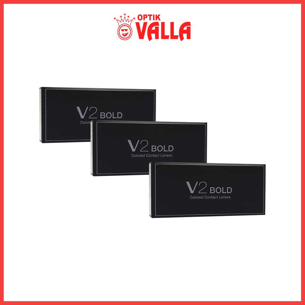 Softlens V2 Bold BY OMEGA