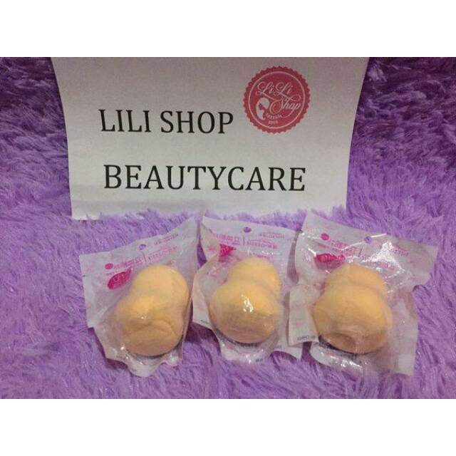 BEAUTY BLENDED SPONGE