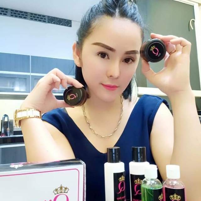 paket glowing serum