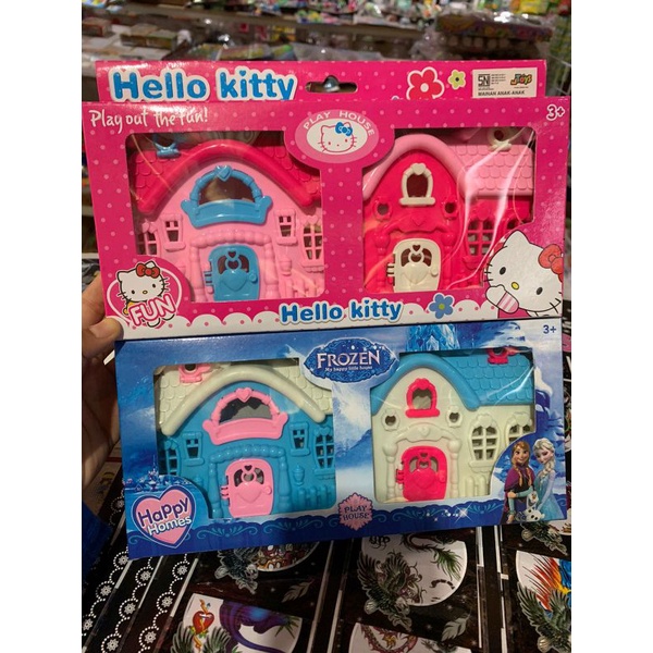 rumah Barbie