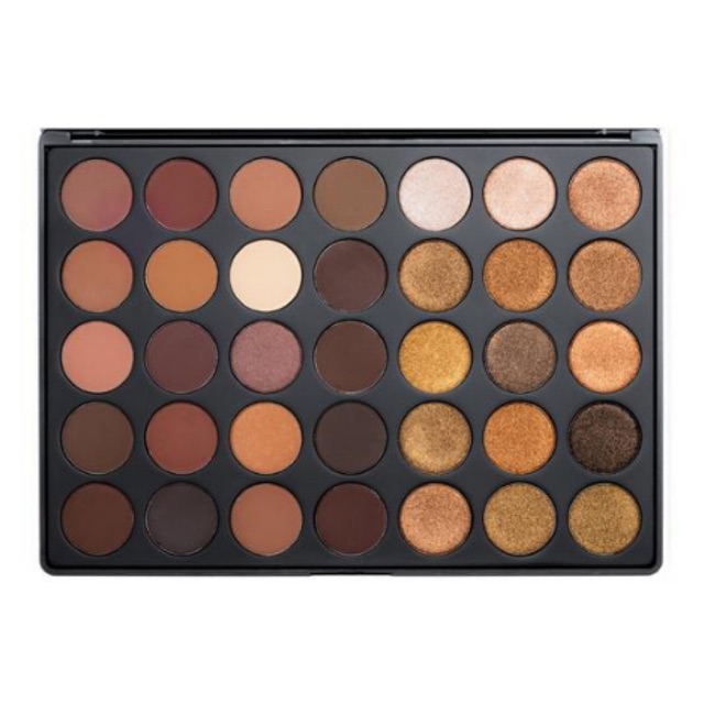 Morphe 35R Ready Set Gold!