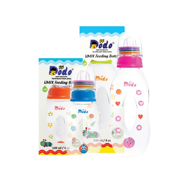 BOTTLE UMIX 4OZ/BOTOL SUSU