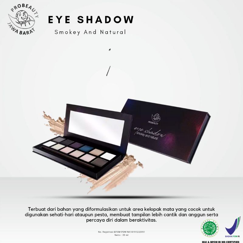EYE SHADOW PROBEAUTY
