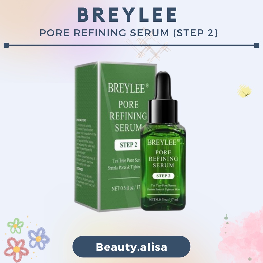 BREYLEE Step 2 Pore Minimizer Serum 17ml