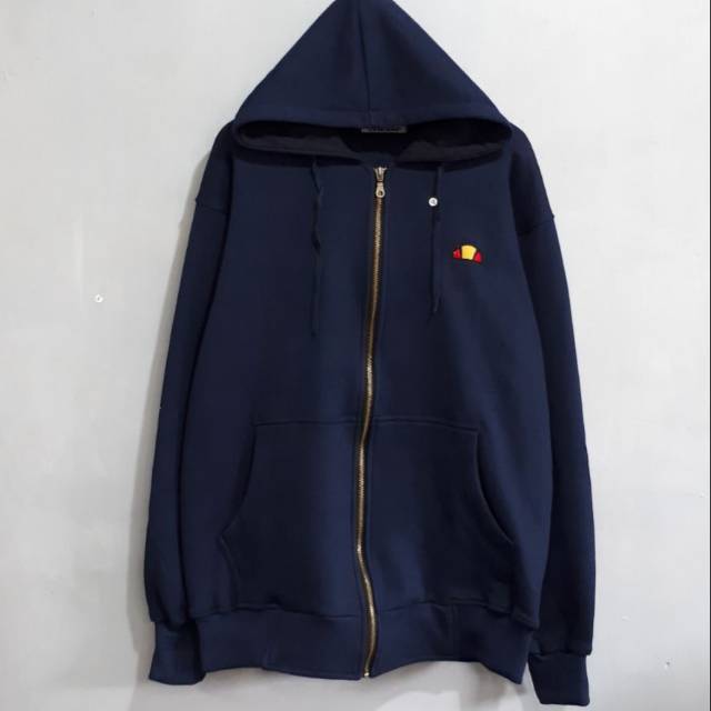 Jipper hoodie Ellesse