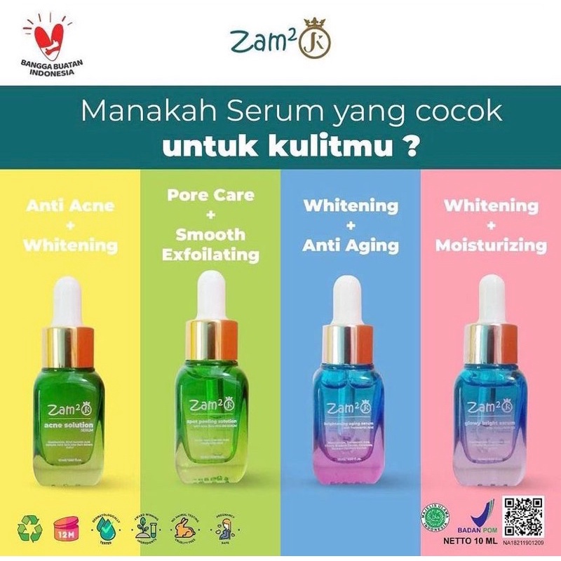 Serum Zam Zam