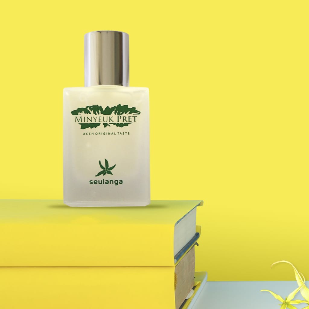 parfum Minyeuk Pret
