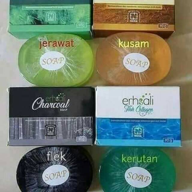 SABUN PEMUTIH NASA