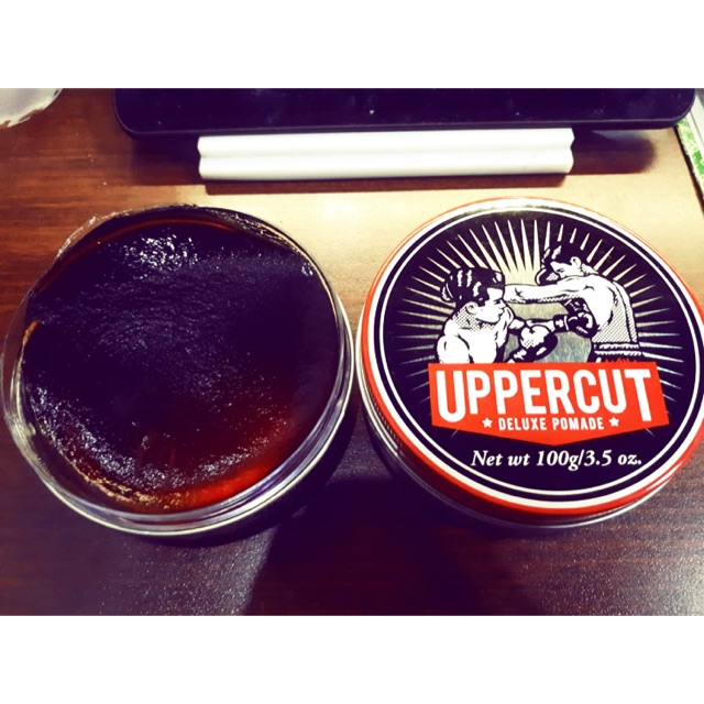 Uppercut deluxe pomade original