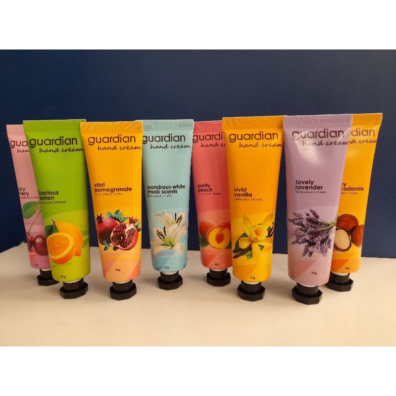 Guardian Hand Cream
