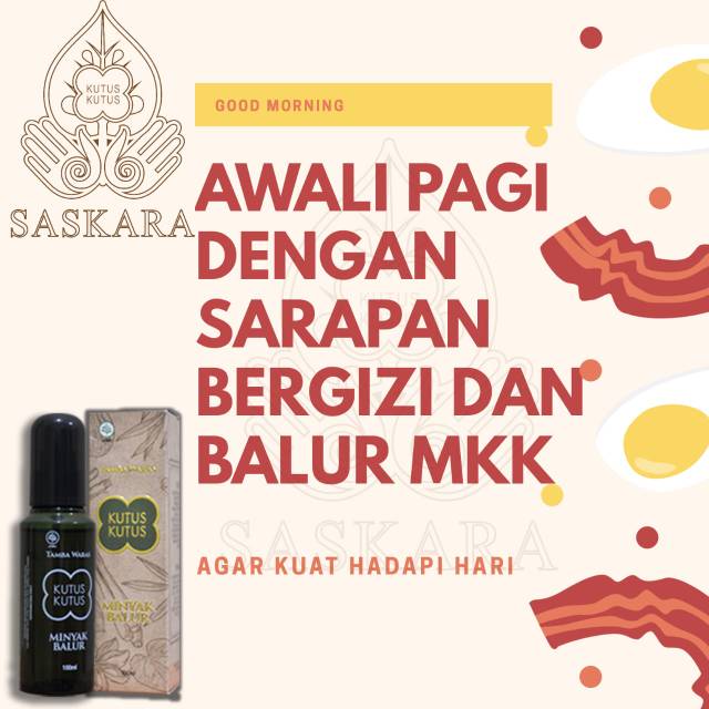 Minyak Kutus Kutus