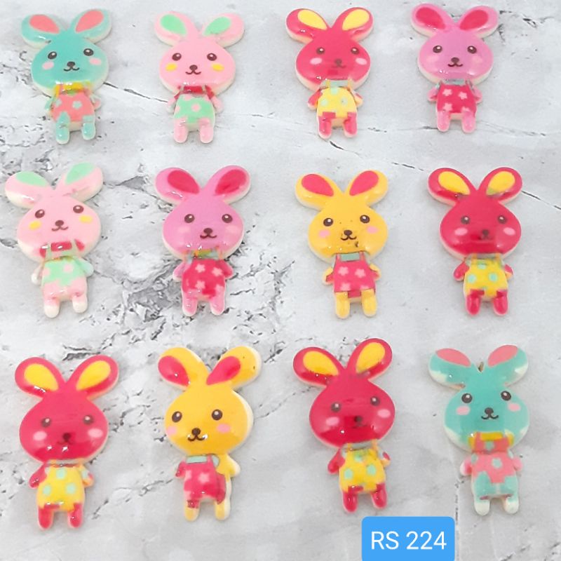 Resin Rabbit